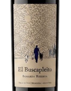 El Buscapleito Bonarda 2