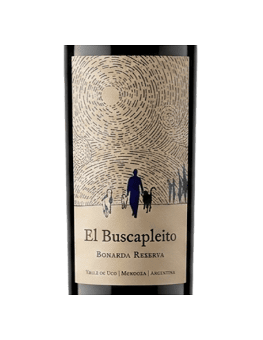 El Buscapleito Bonarda