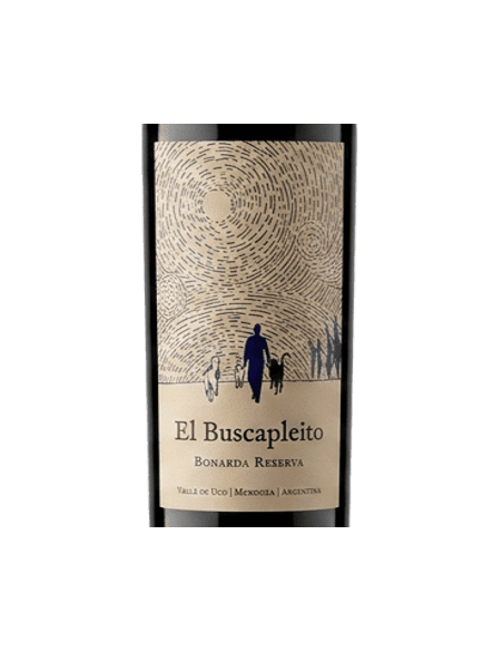 El Buscapleito Bonarda