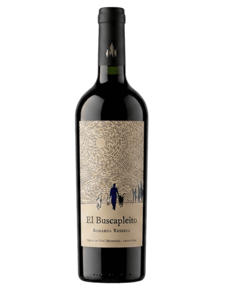 El Buscapleito Bonarda