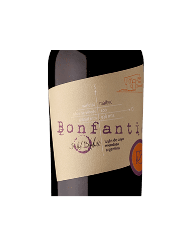 Bonfanti Malbec Joven Bonfanti Malbec Joven