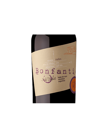 Bonfanti Malbec Joven