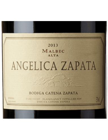 Angélica Zapata Malbec Alta