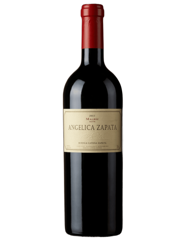 Angélica Zapata Malbec Alta