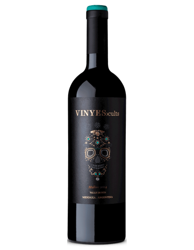 Vinyes Ocults Malbec