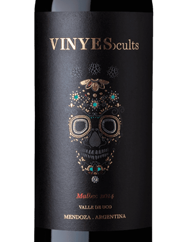 Vinyes Ocults Malbec