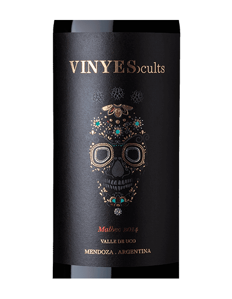 Vinyes Ocults Malbec
