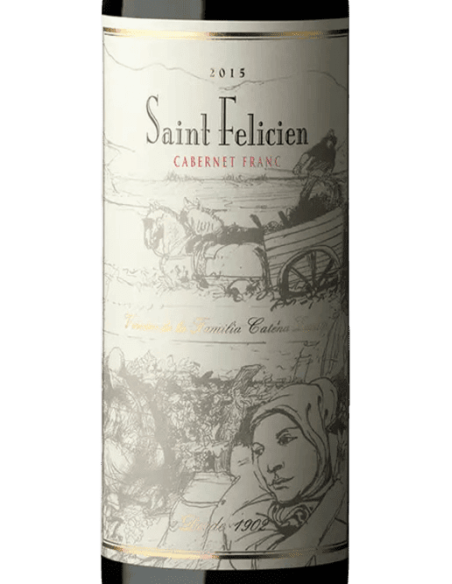 Saint Felicien Cabernet Franc