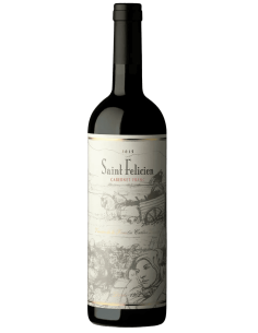 Saint Felicien Cabernet Franc
