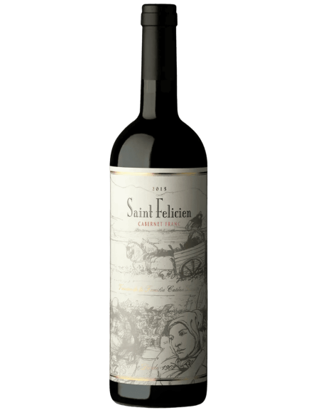 Saint Felicien Cabernet Franc