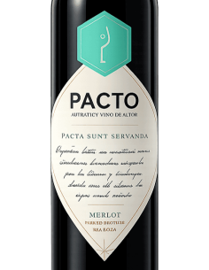Pacto Merlot 2