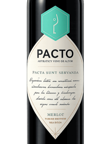 Pacto Merlot