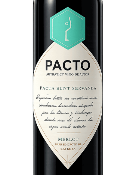 Pacto Merlot