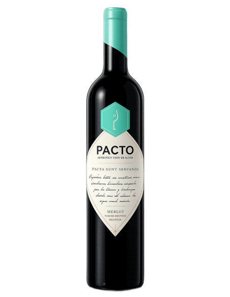 Pacto Merlot