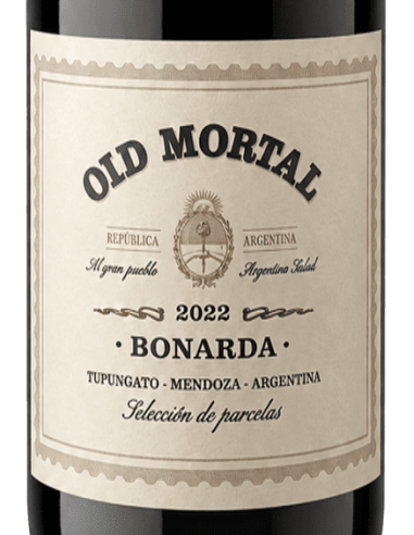Oid Mortal Bonarda