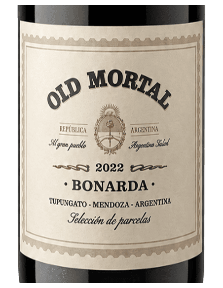 Oid Mortal Bonarda