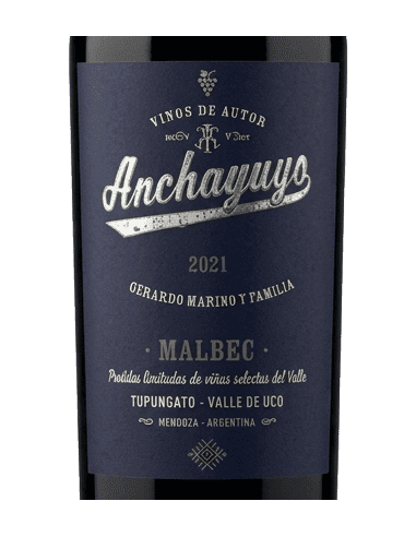 Anchayuyo Malbec