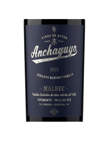 Anchayuyo Malbec
