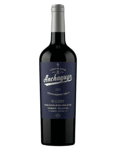 Anchayuyo Malbec