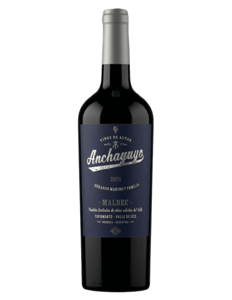 Anchayuyo Malbec