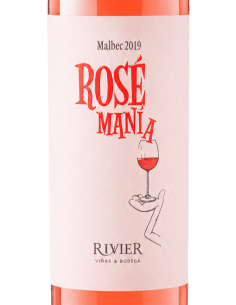 Rivier Rosé Manía 2