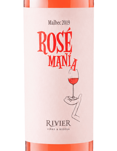Rivier Rosé Manía