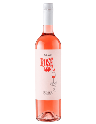Rivier Rosé Manía