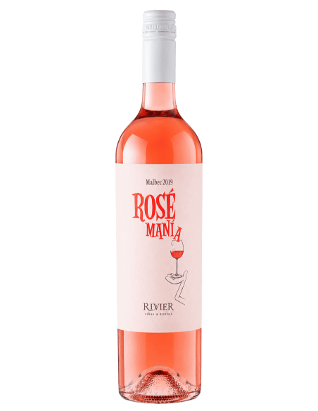 Rivier Rosé Manía