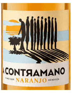 A Contramano Naranjo 2