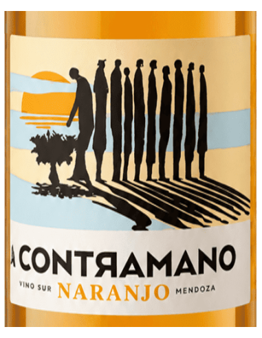 A Contramano Naranjo