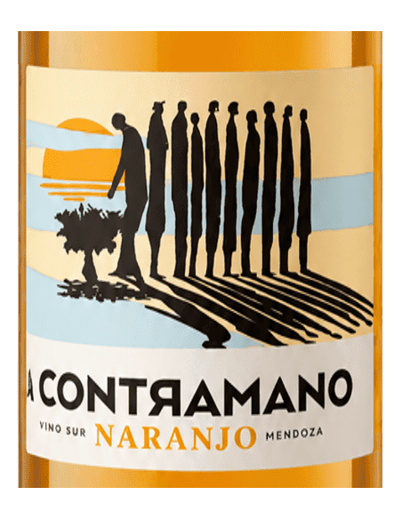 A Contramano Naranjo