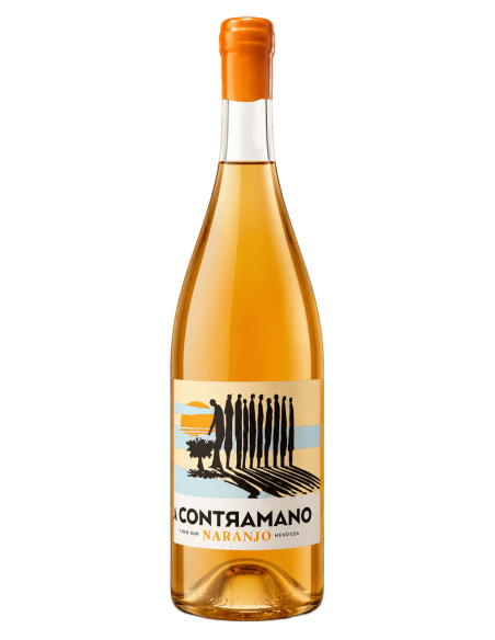 A Contramano Naranjo