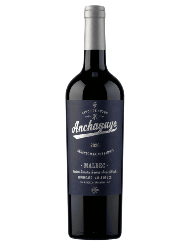 Anchayuyo Malbec
