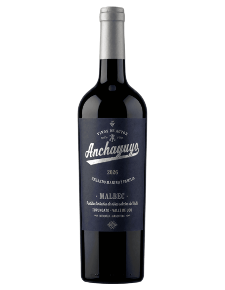 Anchayuyo Malbec