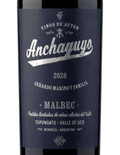 Anchayuyo Malbec 2