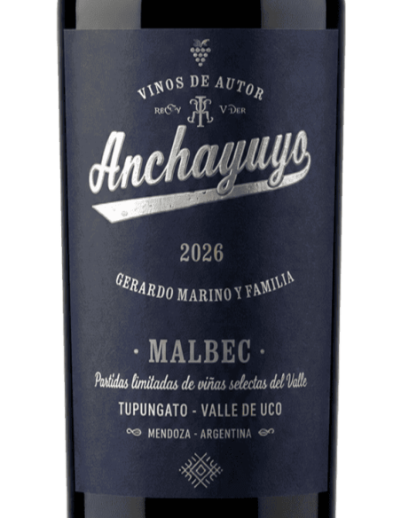 Anchayuyo Malbec
