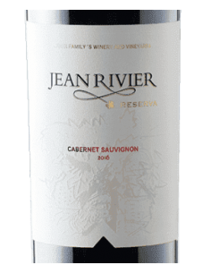 Rivier Cabernet S. Reserva 2