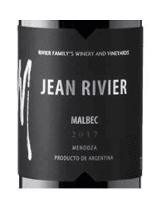 Jean Rivier Malbec 2