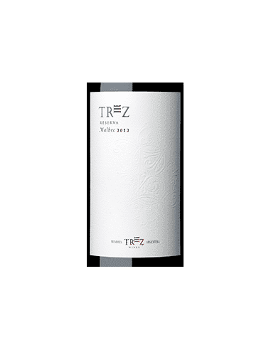 Trez Reserva 2019 Trez Reserva 2019