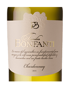 Bonfanti Chardonnay 2