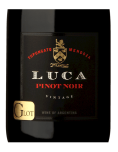 Luca Pinot Noir G-Lot 2