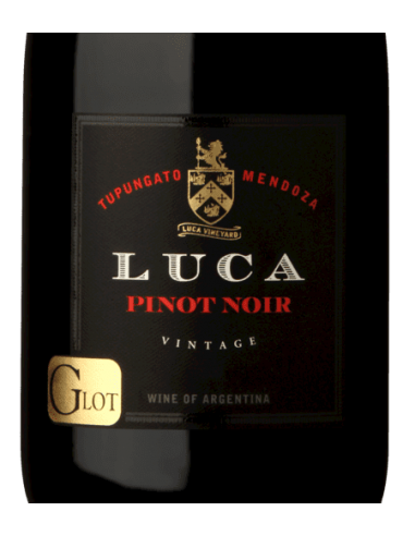 Luca Pinot Noir G-Lot
