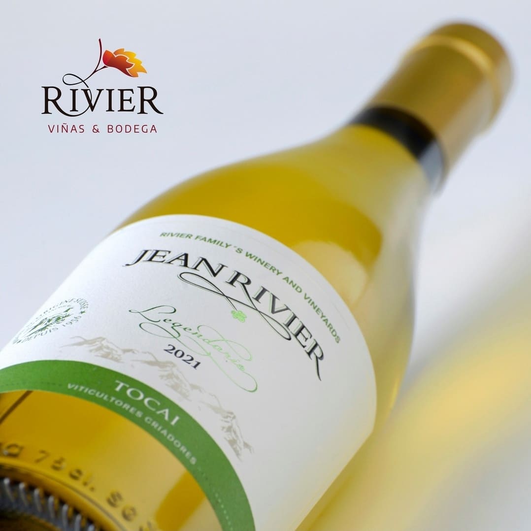 Jean Rivier | Vino de la Cava | Paraná